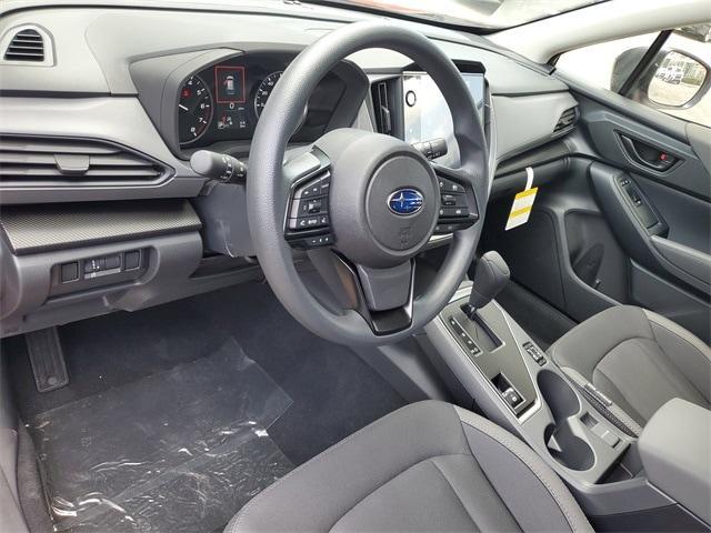 new 2025 Subaru Crosstrek car, priced at $29,662