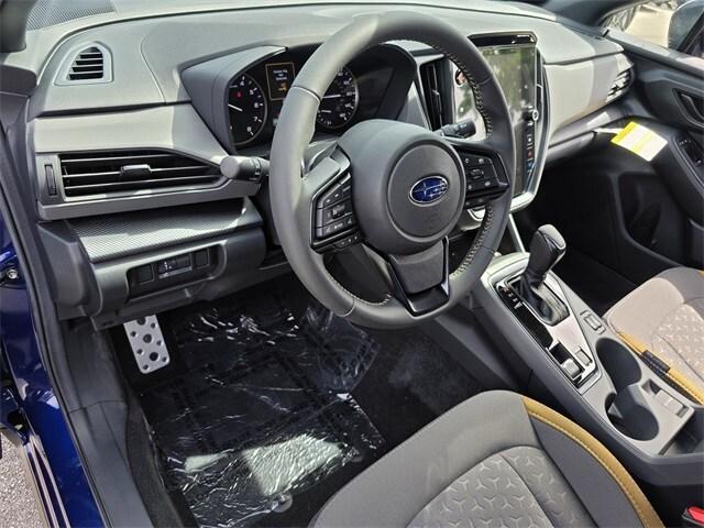 new 2025 Subaru Crosstrek car, priced at $30,873