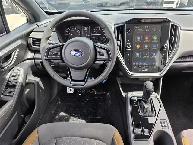 new 2025 Subaru Crosstrek car, priced at $30,873