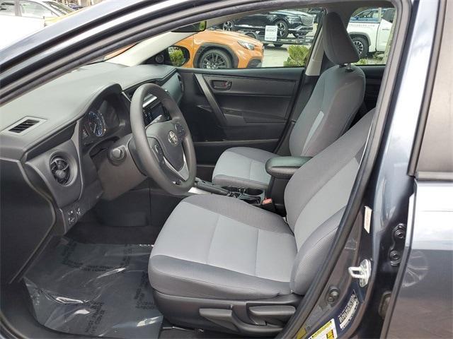 used 2019 Toyota Corolla car, priced at $15,911