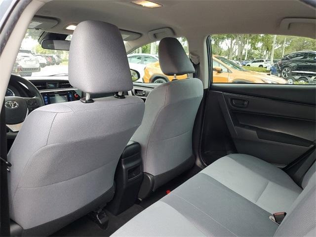 used 2019 Toyota Corolla car, priced at $15,911