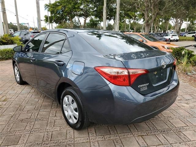 used 2019 Toyota Corolla car, priced at $15,911