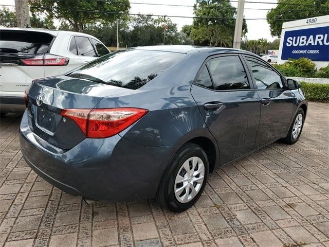 used 2019 Toyota Corolla car, priced at $15,911