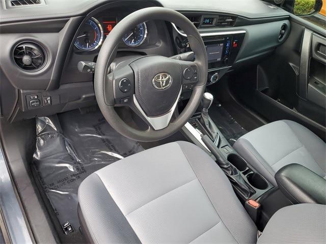 used 2019 Toyota Corolla car, priced at $15,911