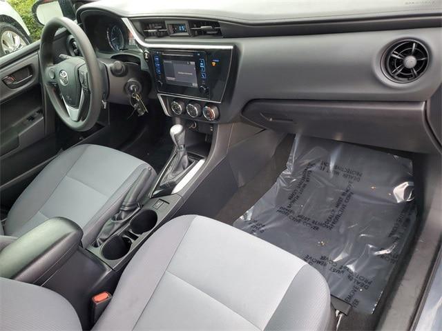 used 2019 Toyota Corolla car, priced at $15,911