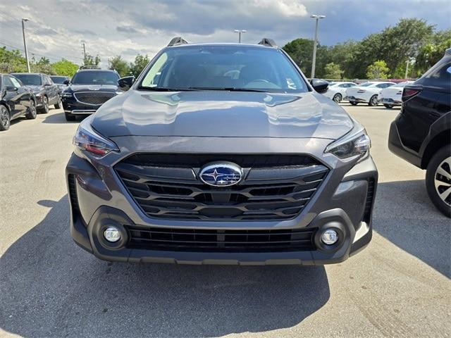 new 2024 Subaru Outback car, priced at $38,351