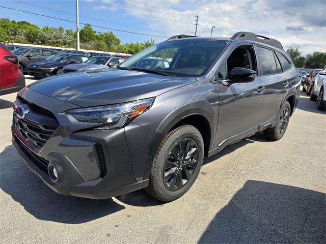 new 2024 Subaru Outback car, priced at $38,351