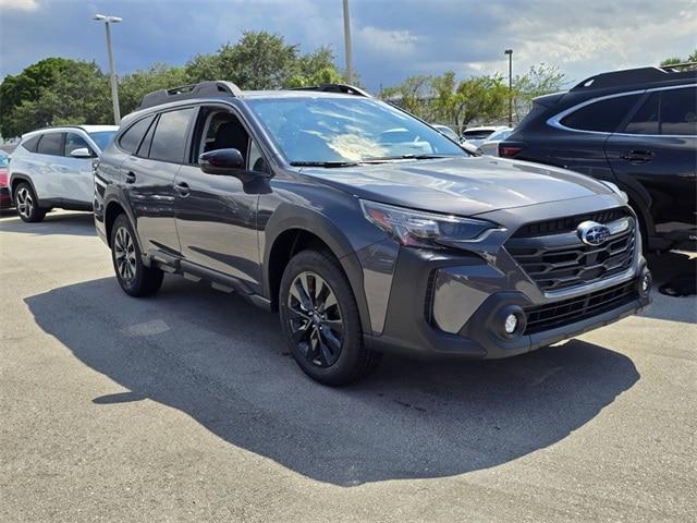 new 2024 Subaru Outback car, priced at $38,351