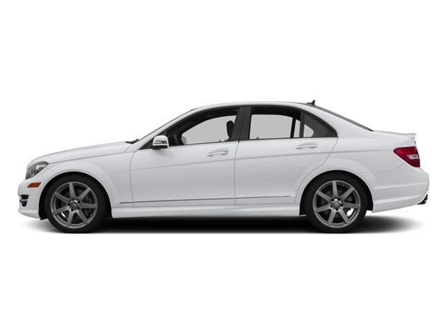 used 2014 Mercedes-Benz C-Class car, priced at $16,495