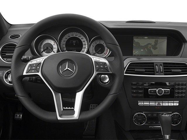 used 2014 Mercedes-Benz C-Class car, priced at $16,495