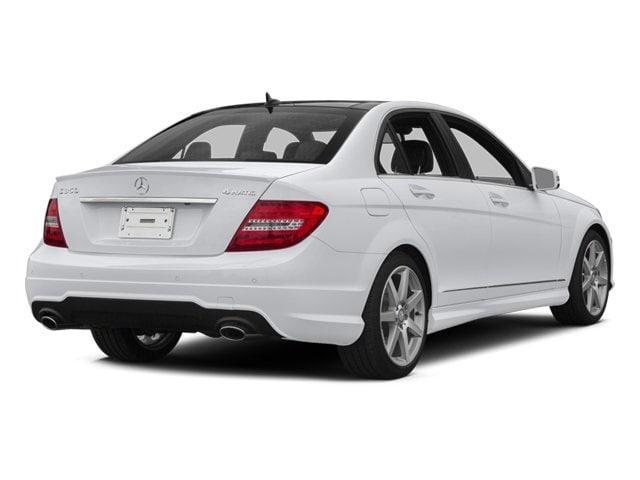 used 2014 Mercedes-Benz C-Class car, priced at $16,495