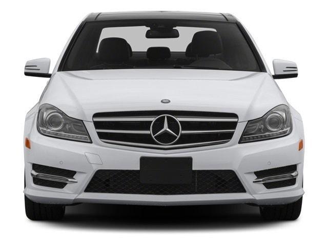 used 2014 Mercedes-Benz C-Class car, priced at $16,495