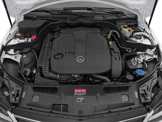 used 2014 Mercedes-Benz C-Class car, priced at $16,495