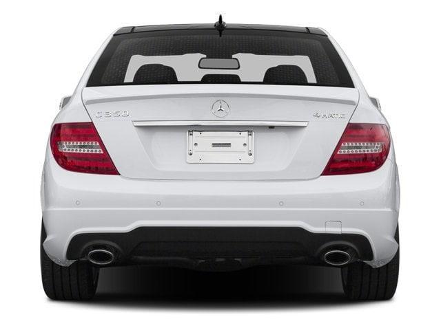 used 2014 Mercedes-Benz C-Class car, priced at $16,495