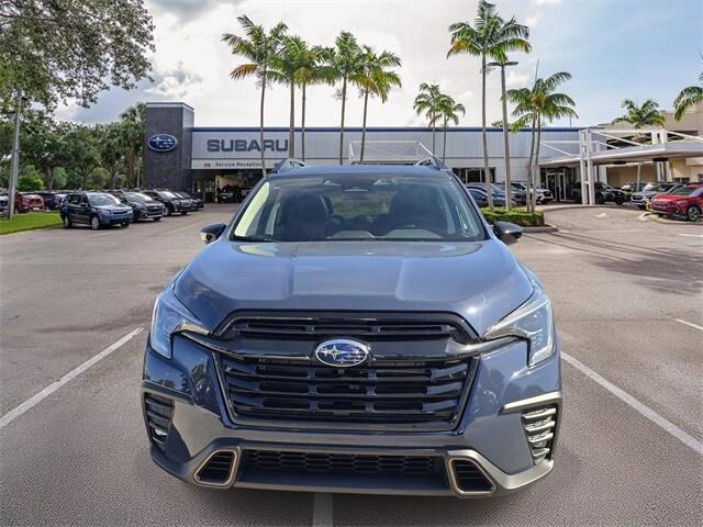 new 2025 Subaru Ascent car, priced at $47,954