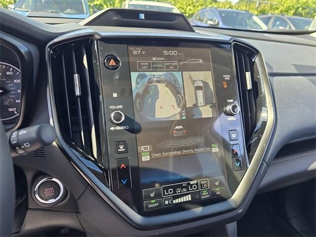 new 2025 Subaru Ascent car, priced at $47,954