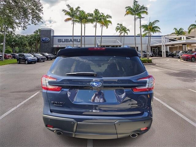 new 2025 Subaru Ascent car, priced at $47,954