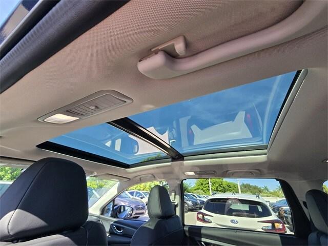 new 2025 Subaru Ascent car, priced at $47,954