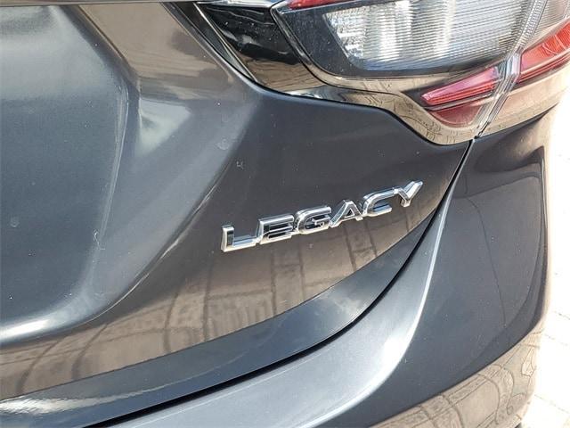 used 2023 Subaru Legacy car, priced at $23,065