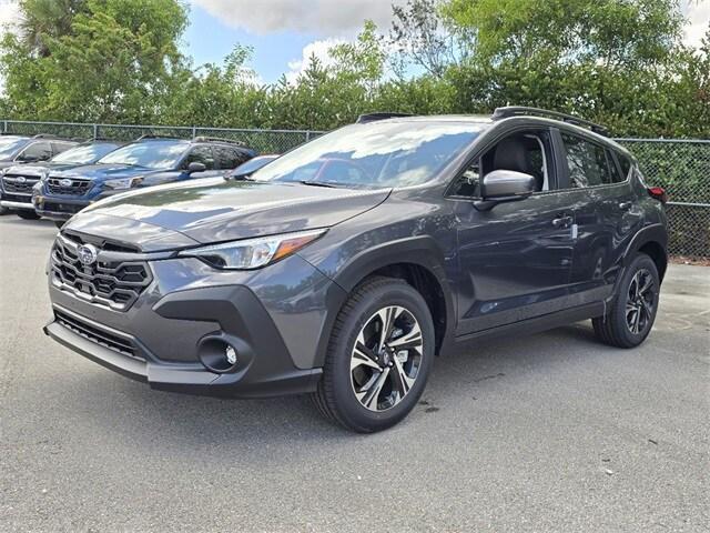 new 2024 Subaru Crosstrek car, priced at $30,865