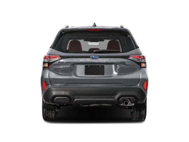 new 2025 Subaru Forester car, priced at $41,608