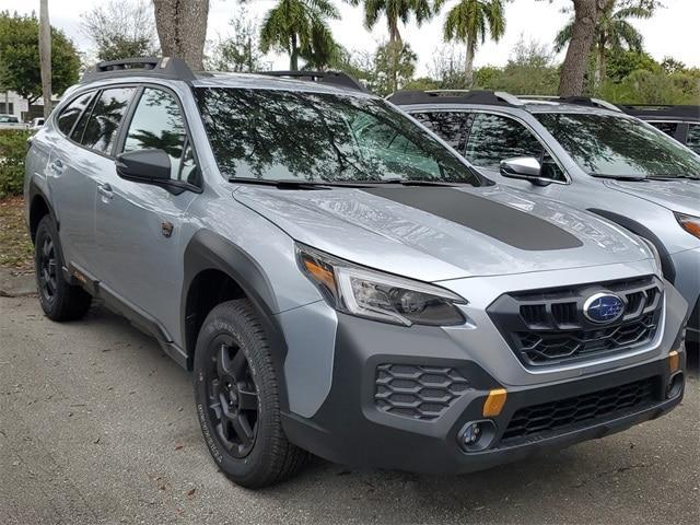 new 2025 Subaru Outback car, priced at $44,298