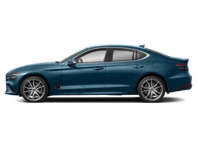 used 2022 Genesis G70 car, priced at $31,672