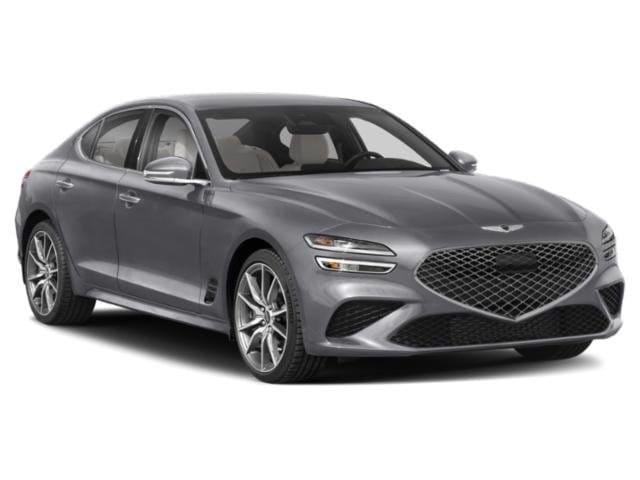 used 2022 Genesis G70 car, priced at $31,672