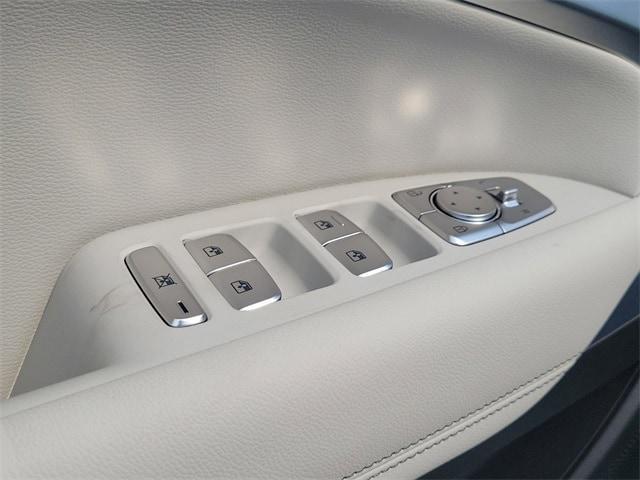 used 2025 Genesis G70 car, priced at $42,325