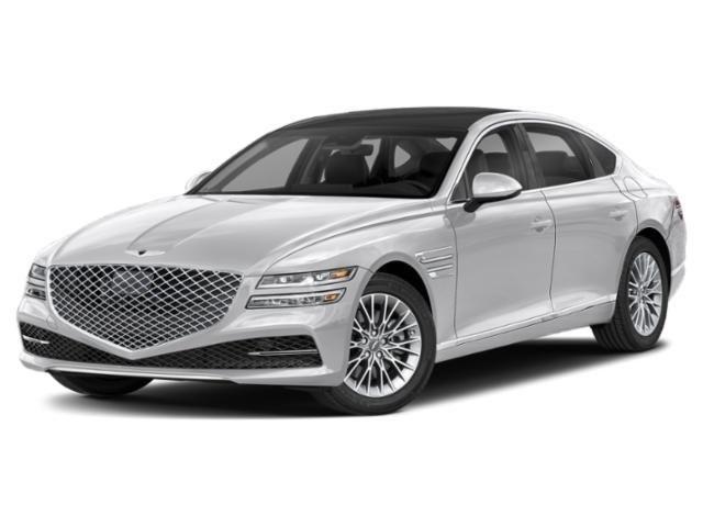 used 2024 Genesis G80 car, priced at $42,200