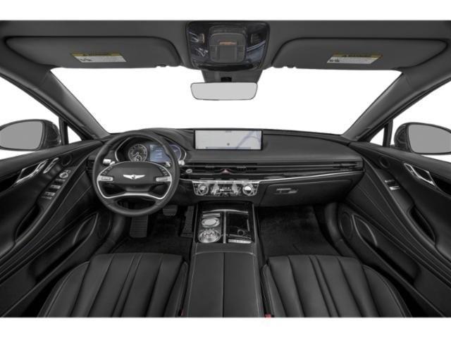 used 2024 Genesis G80 car, priced at $42,200