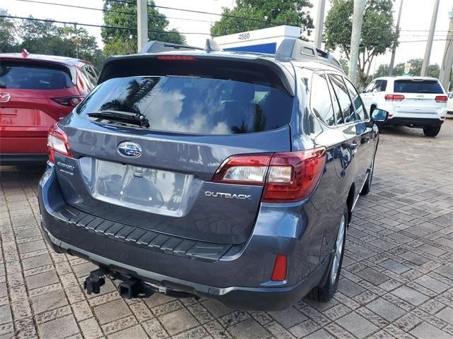 used 2017 Subaru Outback car, priced at $15,495