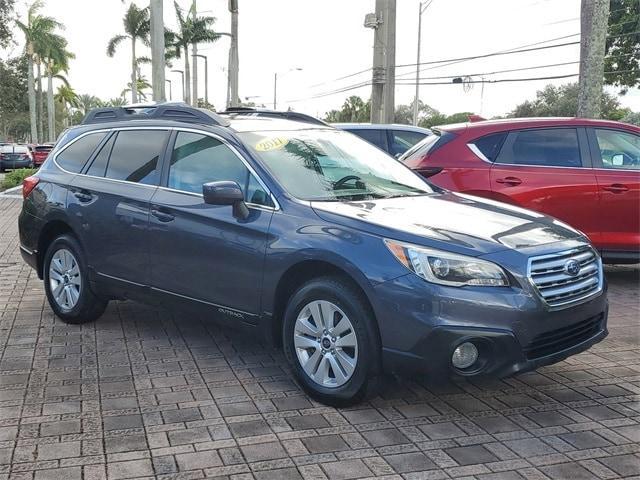 used 2017 Subaru Outback car, priced at $15,495