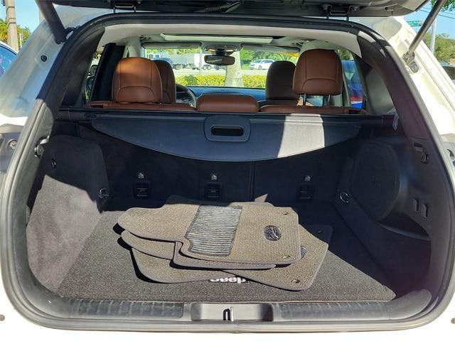 used 2019 Jeep Cherokee car, priced at $21,115