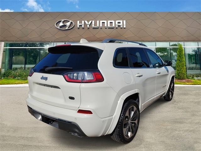 used 2019 Jeep Cherokee car, priced at $21,115