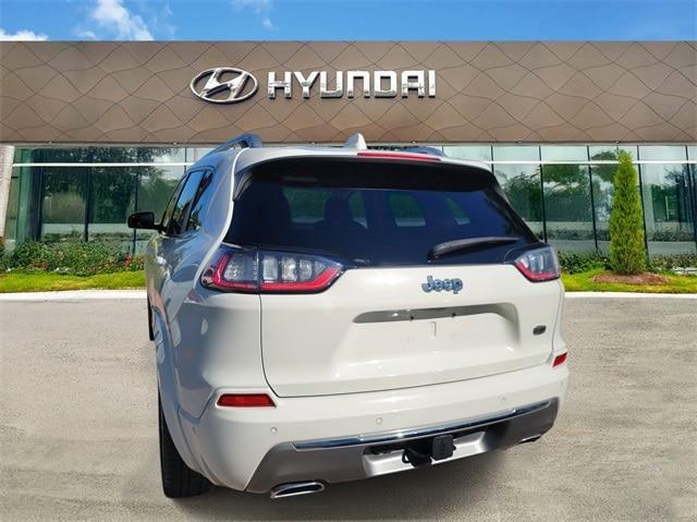 used 2019 Jeep Cherokee car, priced at $21,115