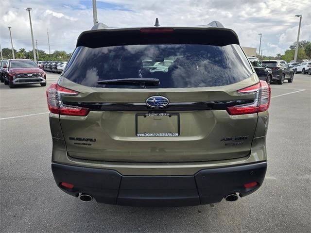 new 2025 Subaru Ascent car, priced at $49,332