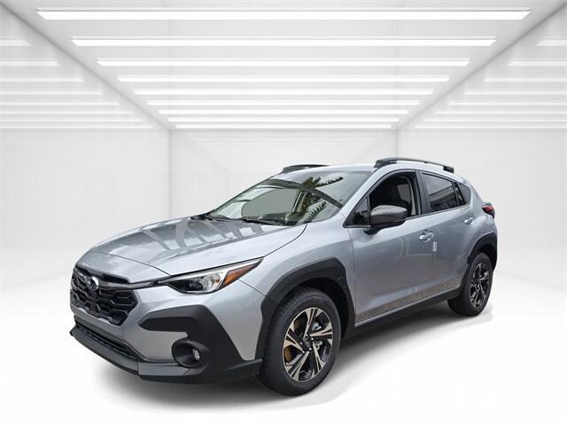 new 2025 Subaru Crosstrek car, priced at $27,625
