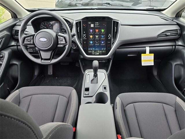 new 2025 Subaru Crosstrek car, priced at $27,625