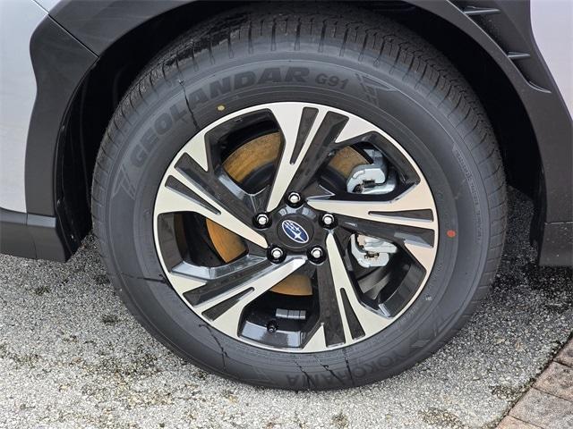 new 2025 Subaru Crosstrek car, priced at $27,625