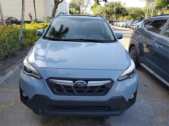 used 2023 Subaru Crosstrek car, priced at $25,412