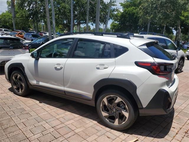 new 2024 Subaru Crosstrek car, priced at $35,012