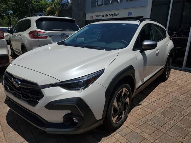 new 2024 Subaru Crosstrek car, priced at $35,012