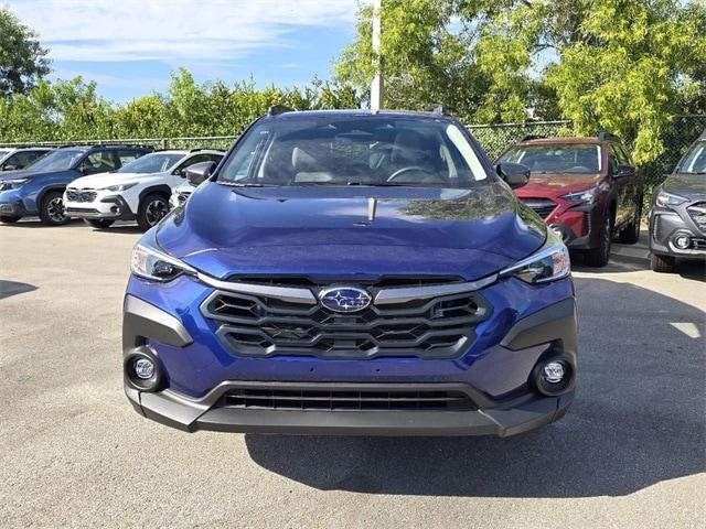 new 2024 Subaru Crosstrek car, priced at $30,793