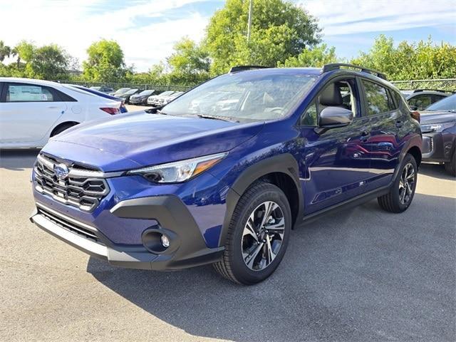 new 2024 Subaru Crosstrek car, priced at $30,793