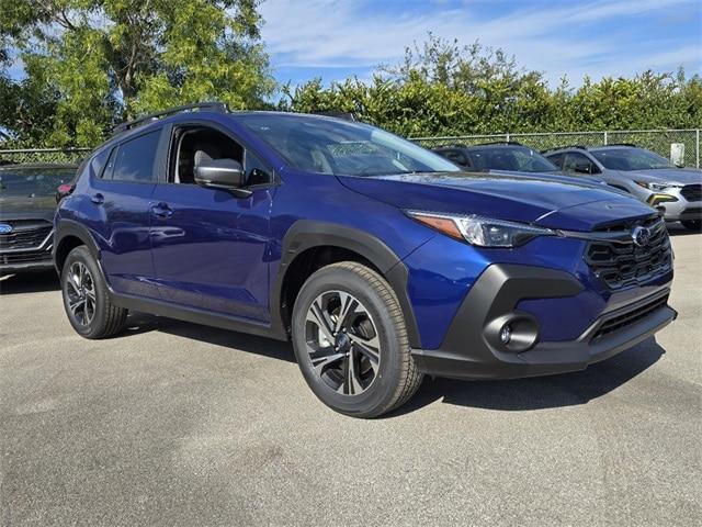 new 2024 Subaru Crosstrek car, priced at $30,793