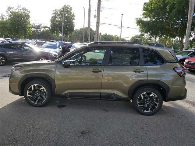 new 2025 Subaru Forester car, priced at $39,898