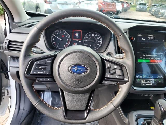 used 2024 Subaru Crosstrek car, priced at $30,999