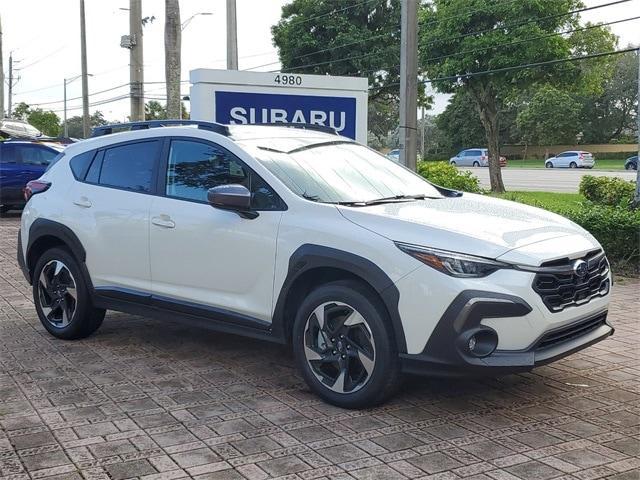 used 2024 Subaru Crosstrek car, priced at $30,999