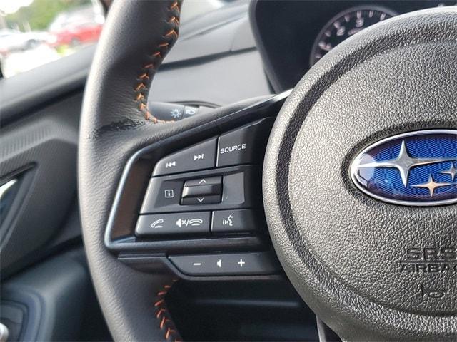 used 2024 Subaru Crosstrek car, priced at $30,999